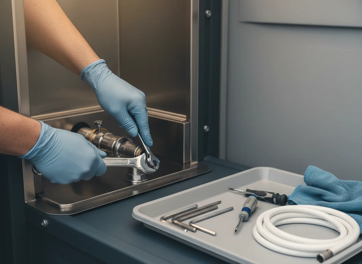 Why choose Portable Toilet Rental in Waldron, MO